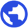 Icon of published upload