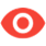 Icon of visible upload