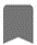 Assign a DOI icon