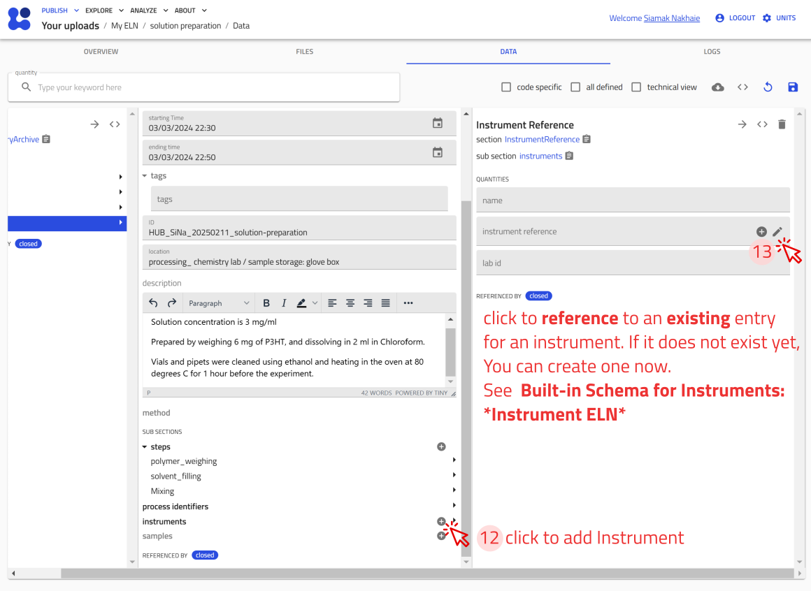 create built-in schema