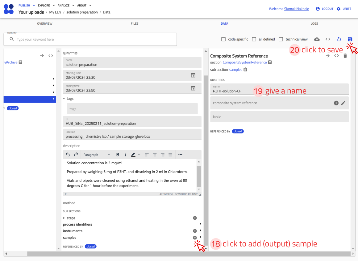 create built-in schema