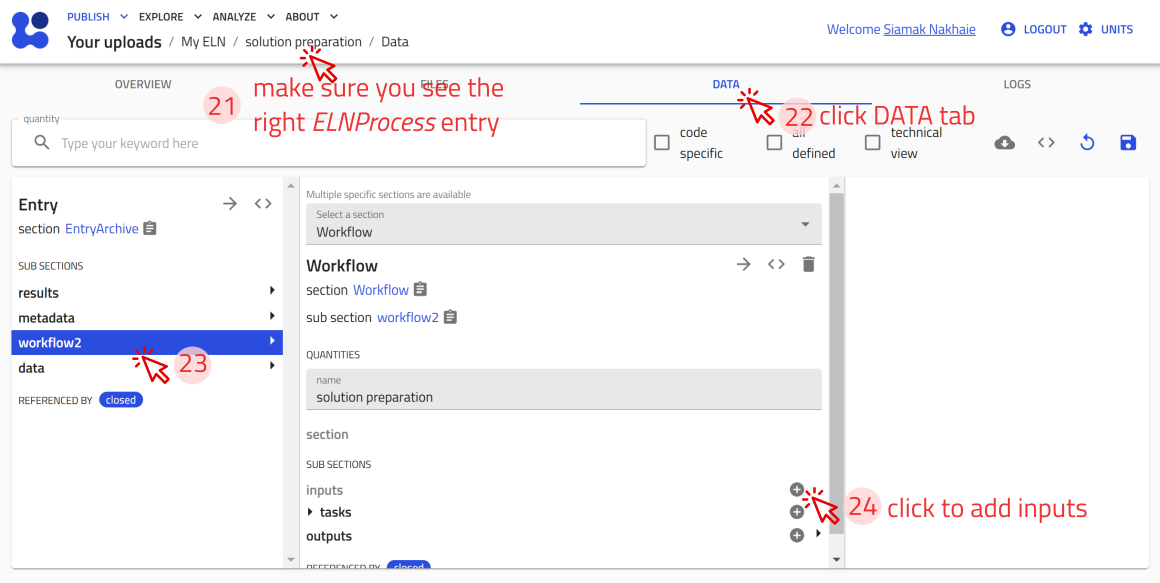 create built-in schema
