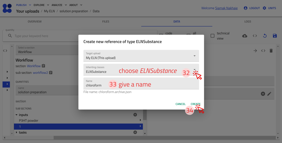 create built-in schema