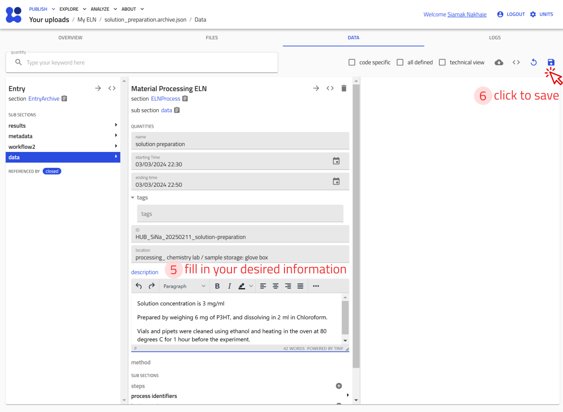 create built-in schema