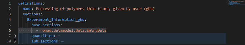 create built-in schema