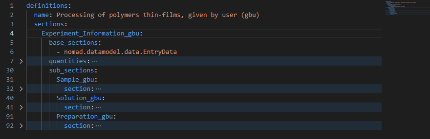 create built-in schema