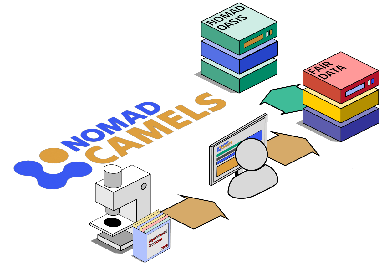 NOMAD-Camels image