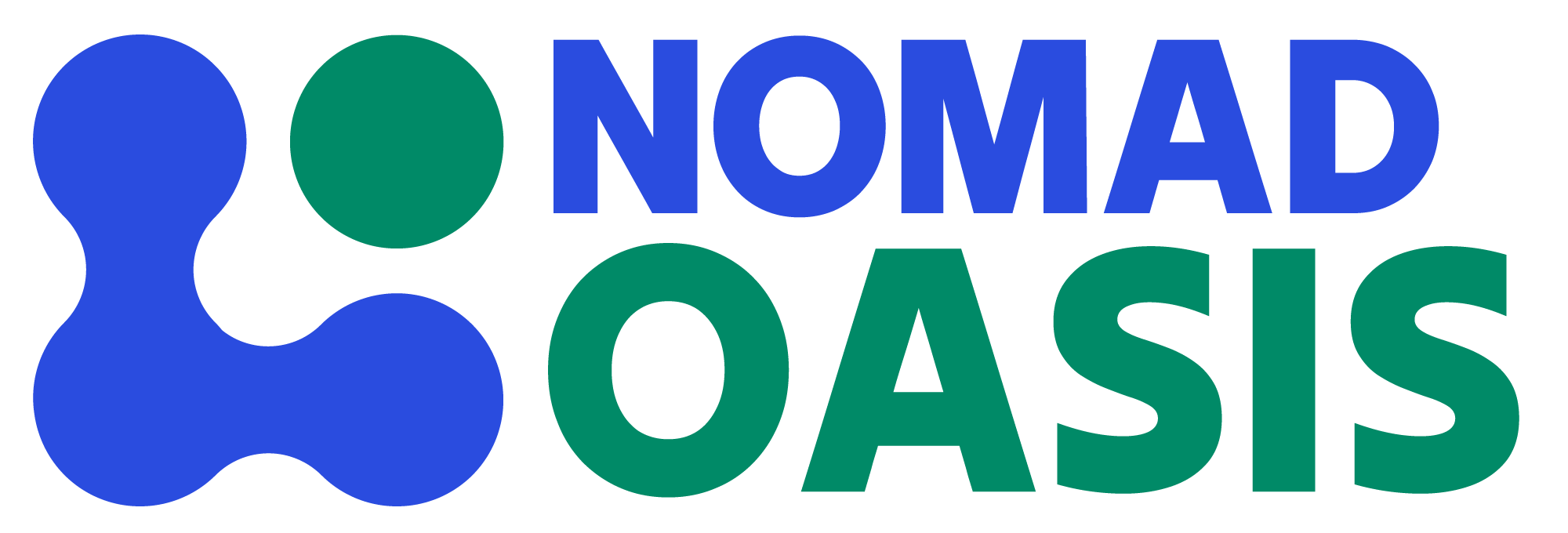 NOMAD Oasis logo