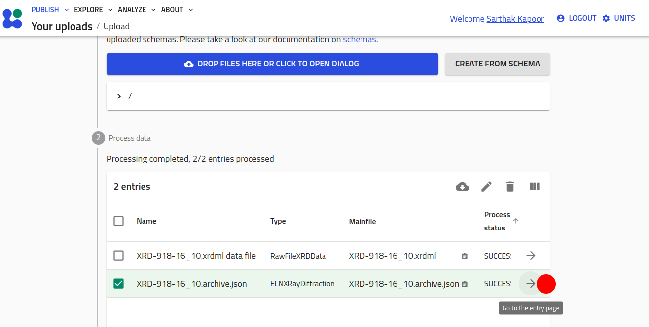 How to use built-in schemas: picture 4